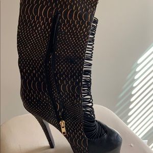 Platform boot